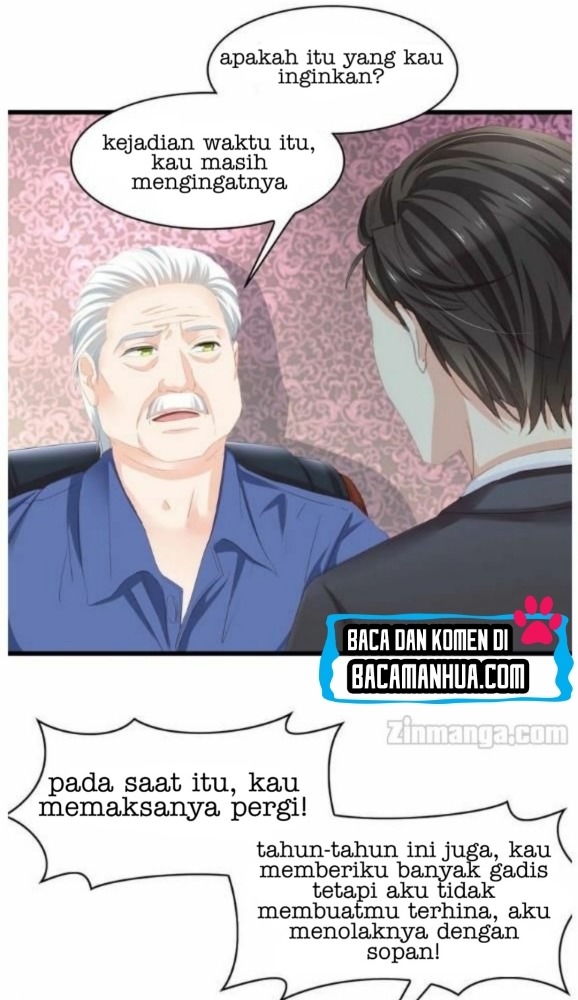 The President Lovely Wife Chapter 06 Gambar 7
